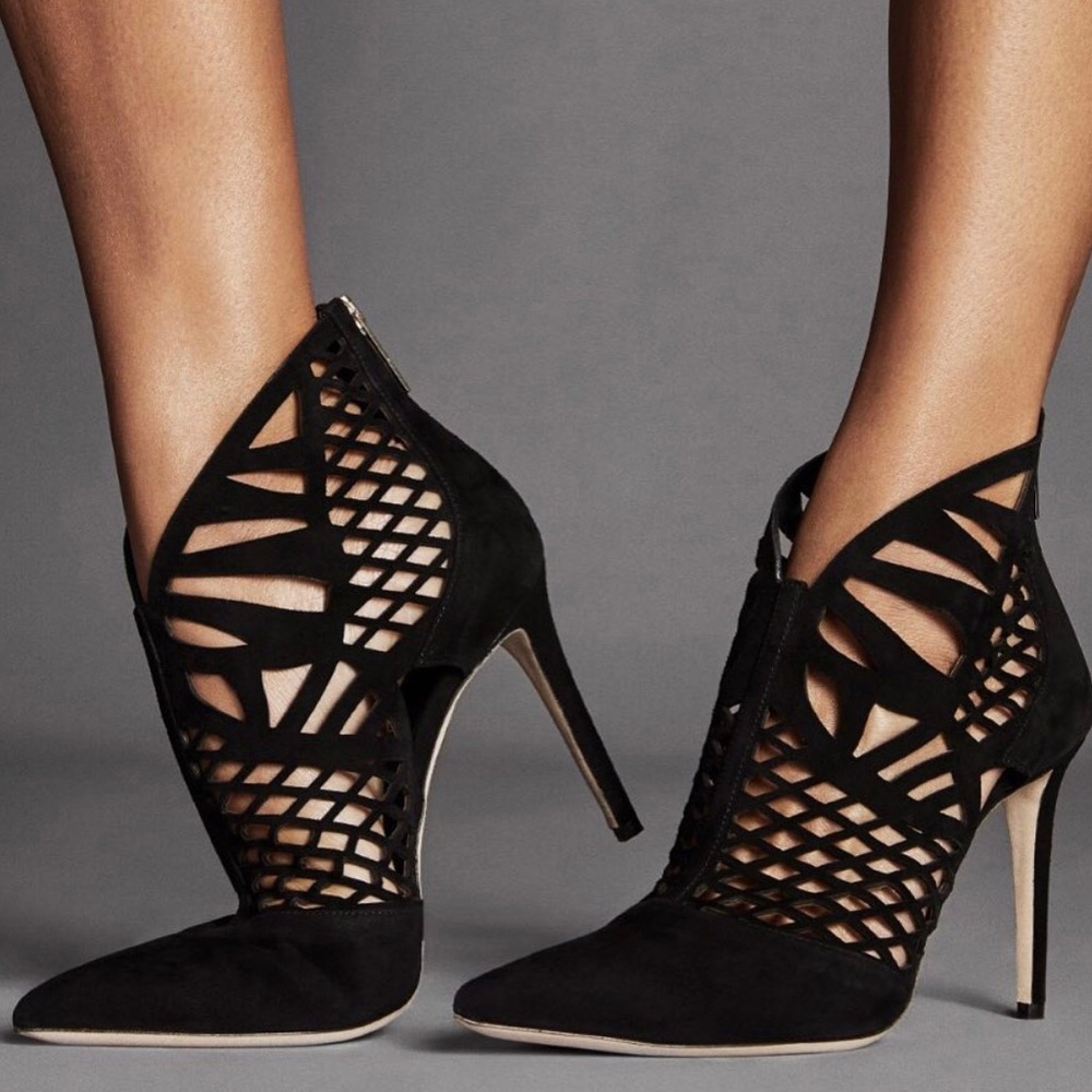 TAMARA MELLON
Femme 90 Ankle Boots